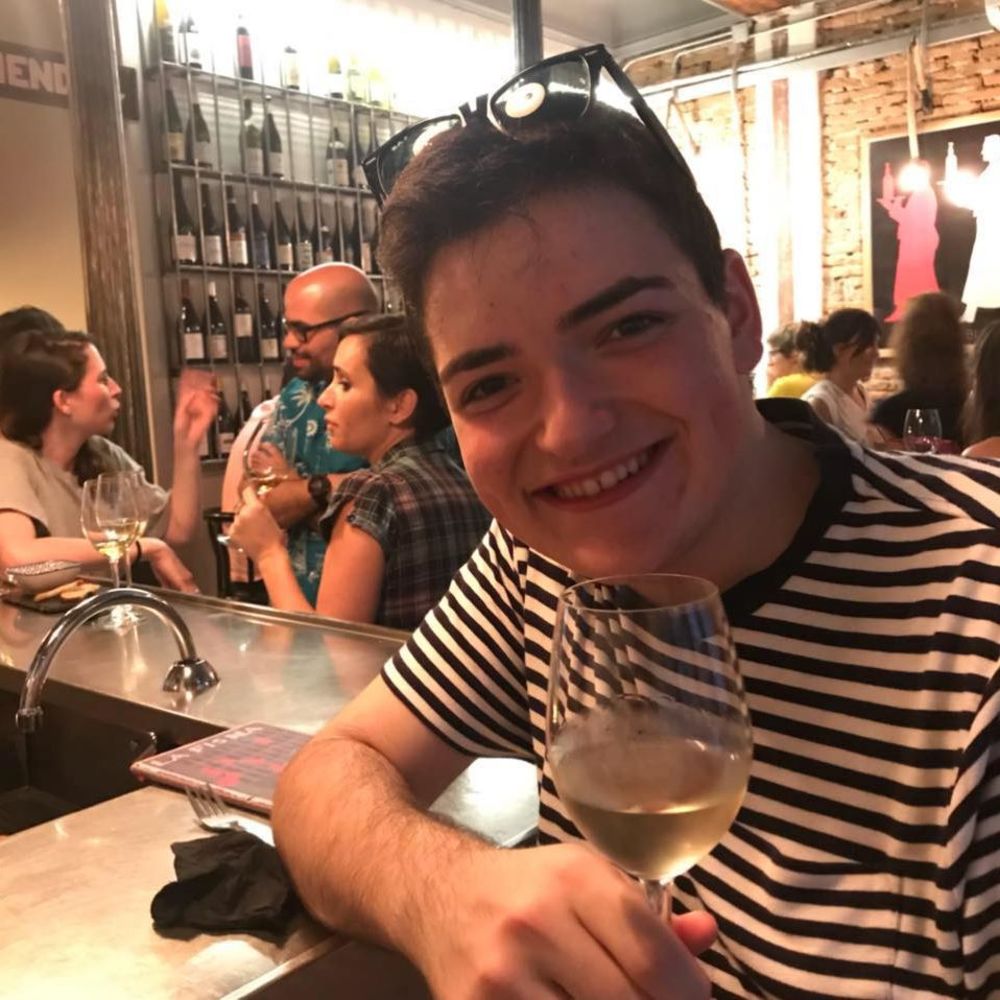 Meet your Posher, Jaime
